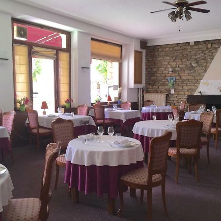 Le Vendangerot Hotel Rully  Buitenkant foto