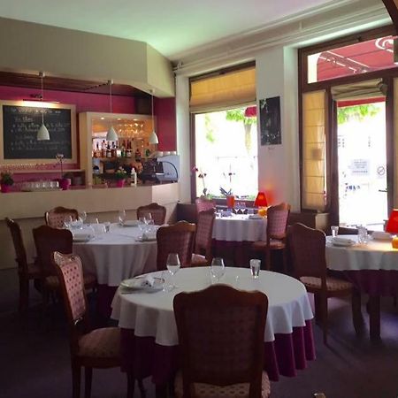 Le Vendangerot Hotel Rully  Buitenkant foto