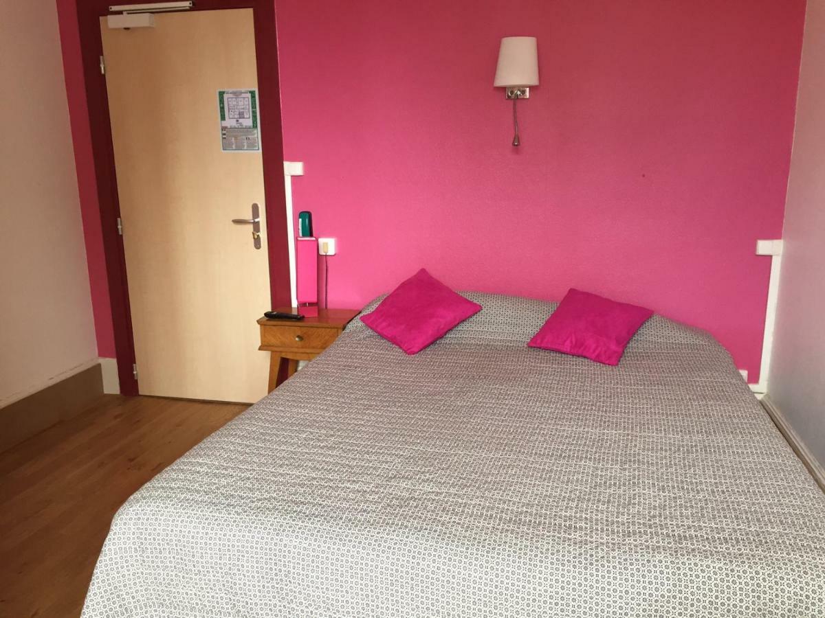 Le Vendangerot Hotel Rully  Buitenkant foto